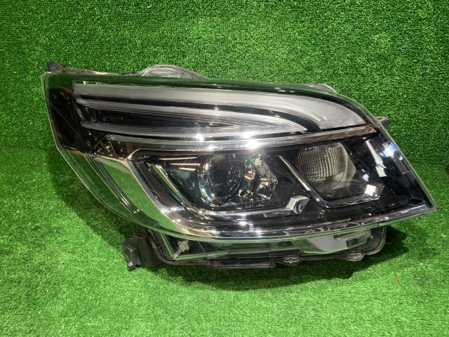 デイズルークス DBA-B21A 右ヘッドランプASSY 26010-6A02L拍卖