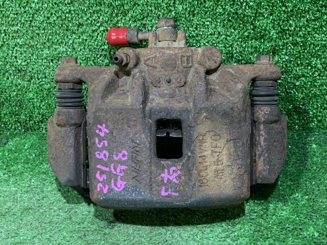 フィットシャトル DBA-GG8 右Fキャリパー 45018-TF2-J00拍卖