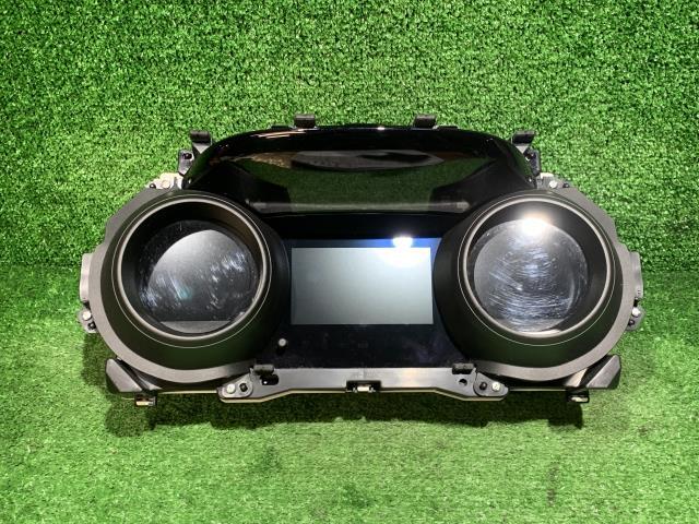 ヤリス 5BA-MXPA15 スピードメーター 83800-K0062拍卖