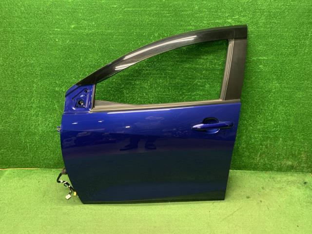 ヤリス 5BA-MXPA15 左FドアASSY 67002-K0010拍卖
