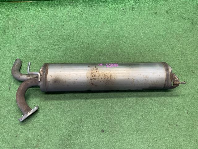 ヤリス 5BA-MXPA15 Rマフラー 17430-15730拍卖