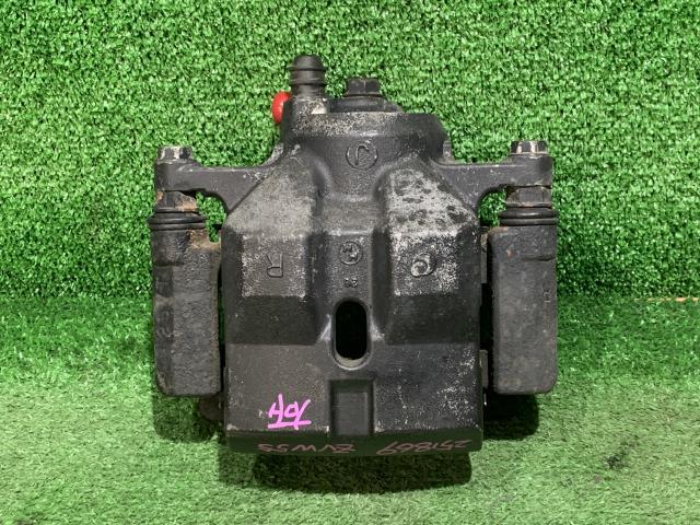 プリウス DAA-ZVW55 右Fキャリパー 47730-47060拍卖