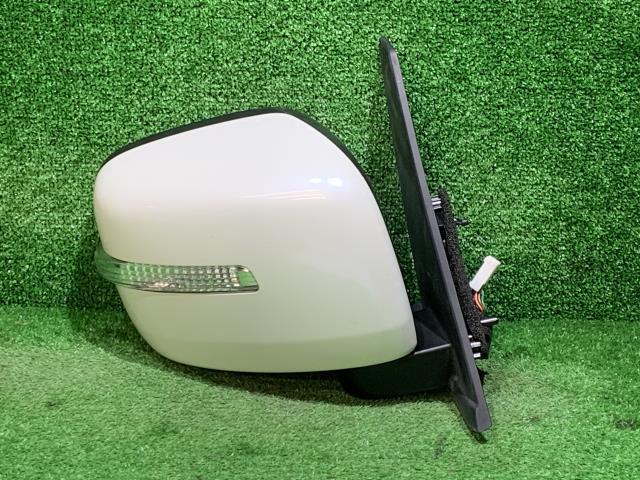 パレット DBA-MK21S 右サイドミラー 84701-82K52-Z7T拍卖