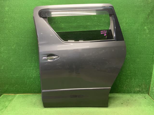 アルファード DBA-ANH25W 左RドアASSY 67004-58060拍卖