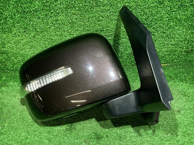 MRワゴン DBA-MF33S 右サイドミラー 84701-50M61-ZSF拍卖