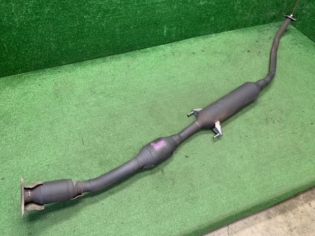 カローラ CBA-NZE121 Fエキゾーストパイプ 17410-21590拍卖