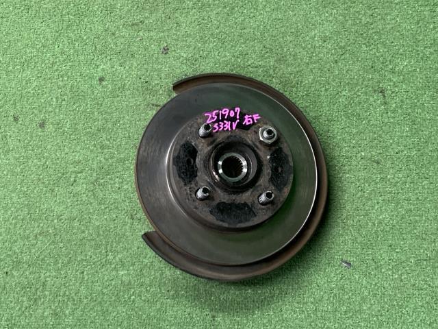 ハイゼット EBD-S331V 右FナックルハブASSY 43211-B5031拍卖