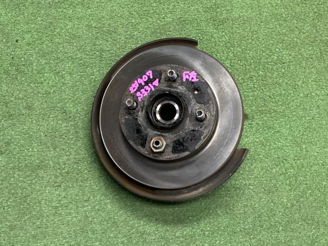 ハイゼット EBD-S331V 左FナックルハブASSY 43212-B5031拍卖