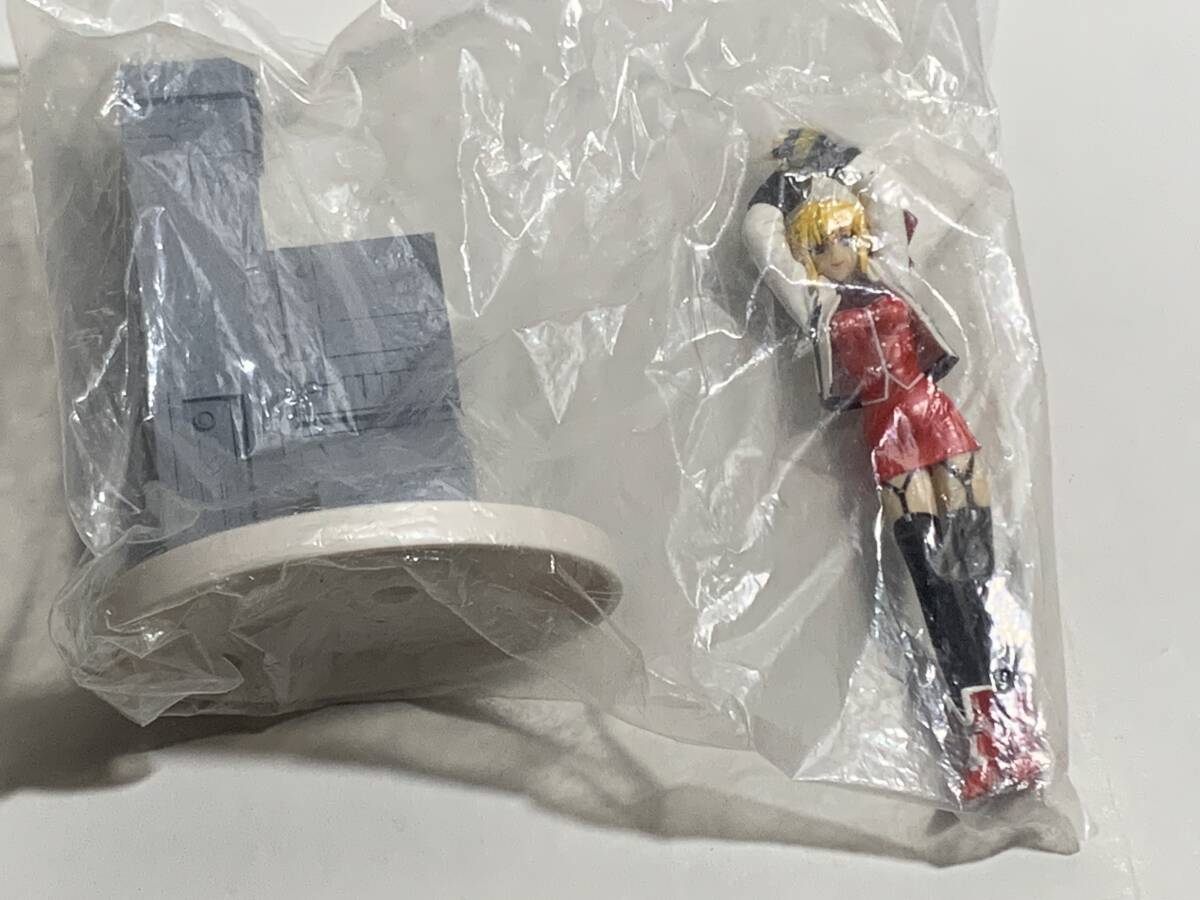 ワンコイングランデ フィギュアコレクション スーパーロボット大戦 ORIGINAL GENERATION エクセレン・ブロウニング拍卖