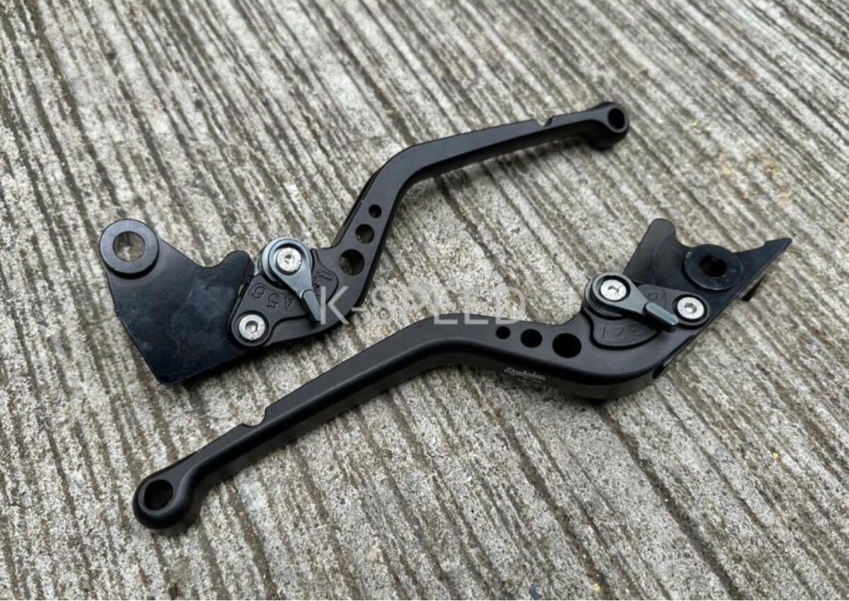 美品 K-SPEED Diablo KE01 エリミネーター ブレーキレバー&クラッチレバー for Eliminator 400 2023-2025年 BRAKE & CLUTCH LEVER 拍卖