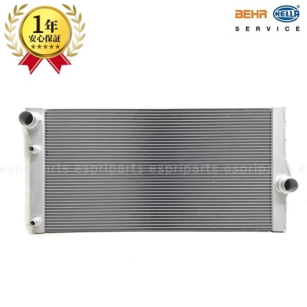BMW F10 523d 5シリーズ ディーゼル ラジエター ラジエーター 17118509175 純正OEM品 新品 即納拍卖