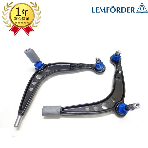 BMW E30 318i フロント ロアコントロールアーム ロアアーム ロワアーム 左右セット 31121127725 / 726 新品 純正OEM品拍卖
