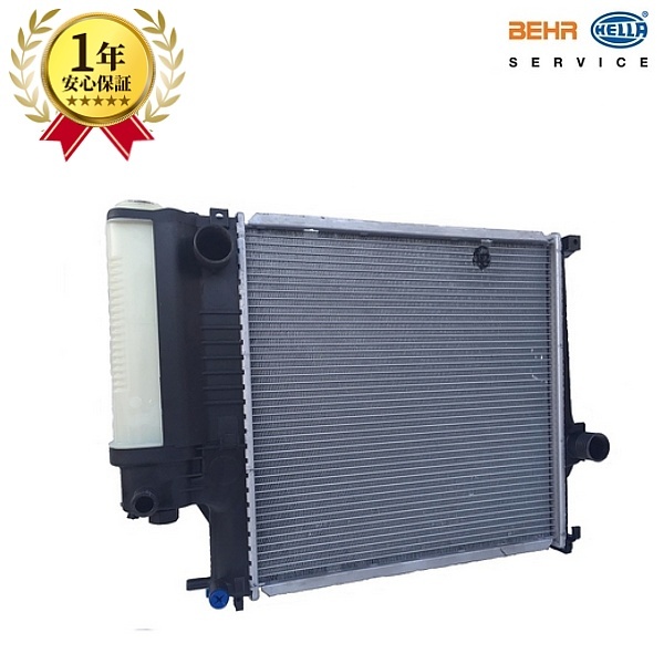 BMW E36 318i 318is 4気筒車 ラジエター ラジエーター 17111728907 純正OEM 新品 即納拍卖