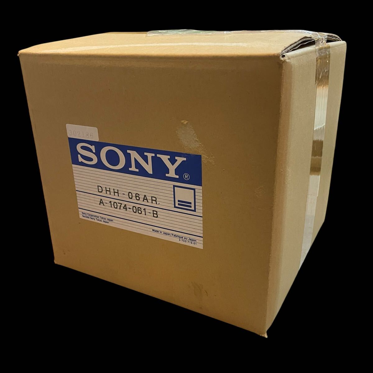 SONY DHH-06AR A-1074-061-B ② 映像機器 中古部品 放送業務用 日本製 ソニー ジャンク品 VTR ドラム?拍卖