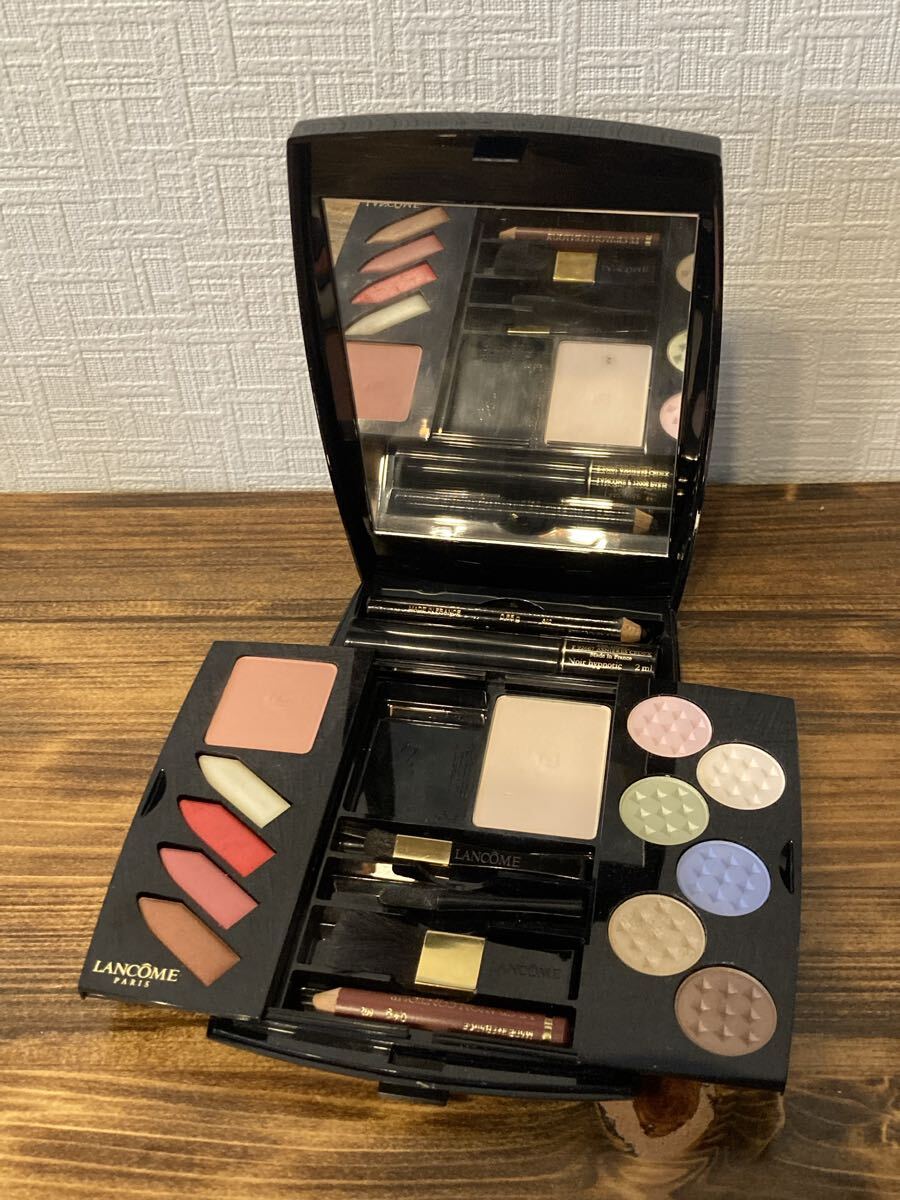 I5I396◆ ランコム LANCOME メイクアップパレット メイクパレット拍卖
