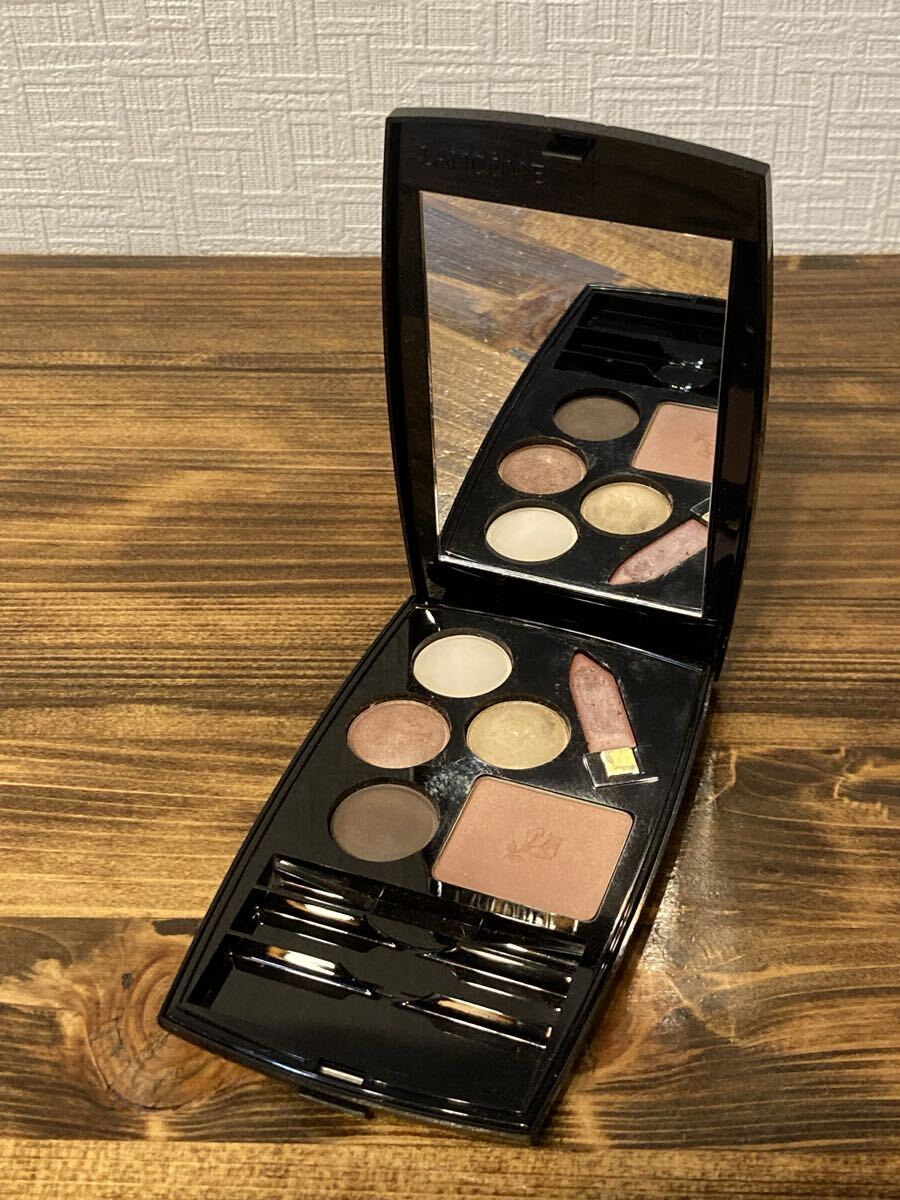 I5J468◆ ランコム LANCOME ナチュレル セダクション メイクアップパレット リップカラー アイカラー チークカラー パレット拍卖