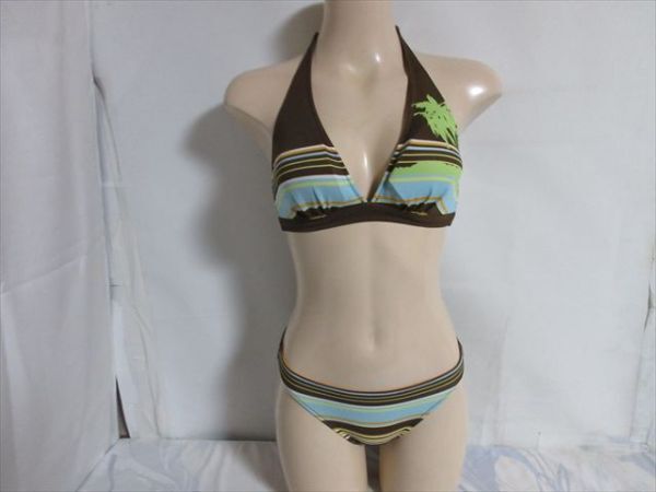 3820 ≪9M≫ 未着用?ピチエロ 成熟可愛い ビキニ 水着2-3拍卖