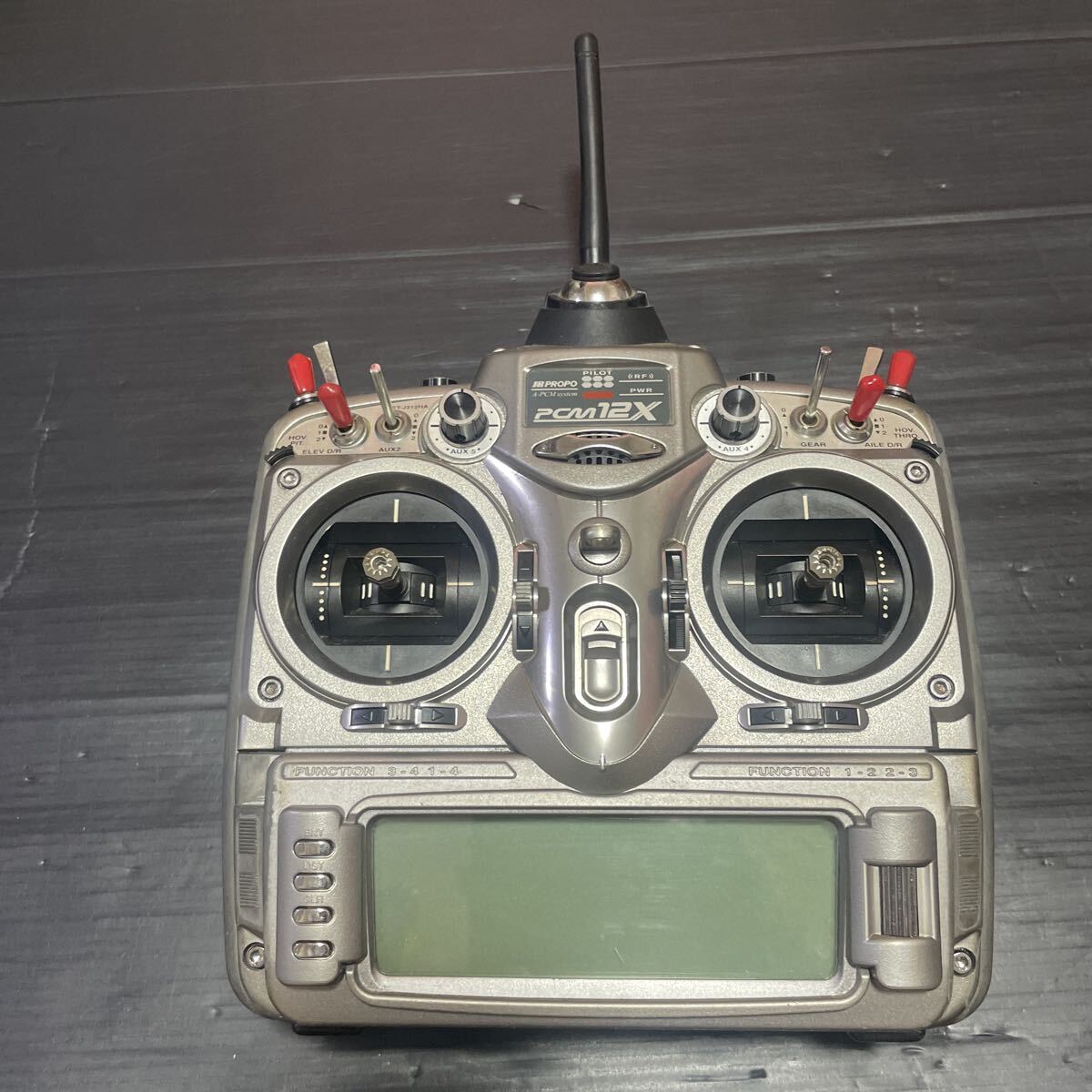 JR プロポ PCM12X コントローラー拍卖