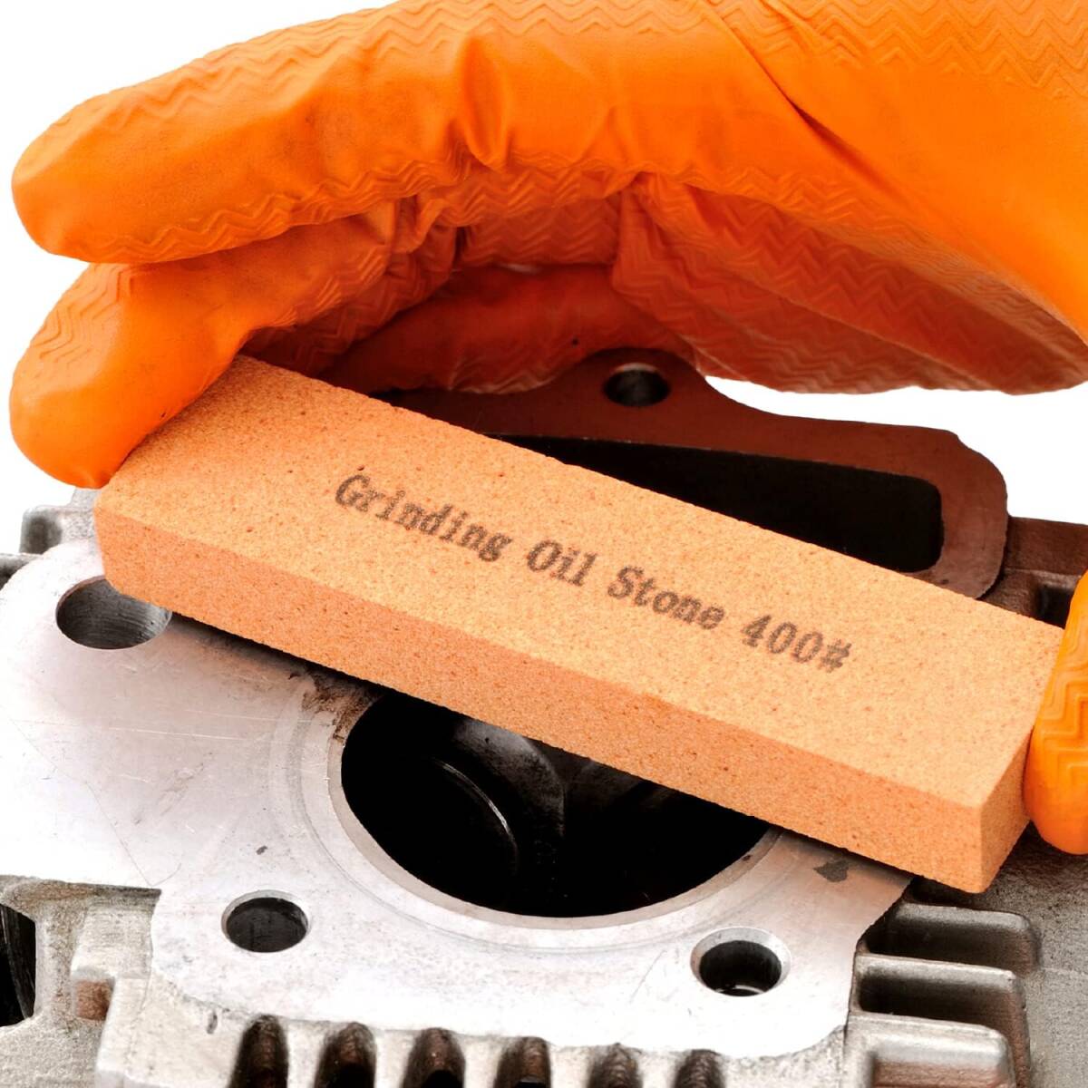 デイトナ(Daytona) バイク用 オイルストーン 砥石 #400 47569拍卖