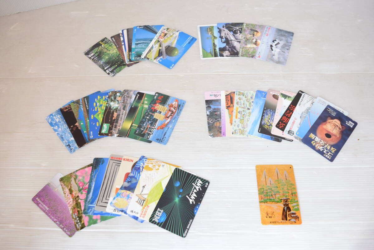 Y 未使用 テレカ テレフォンカード 50度数×31枚 105度数×14枚 額面計 30200円拍卖