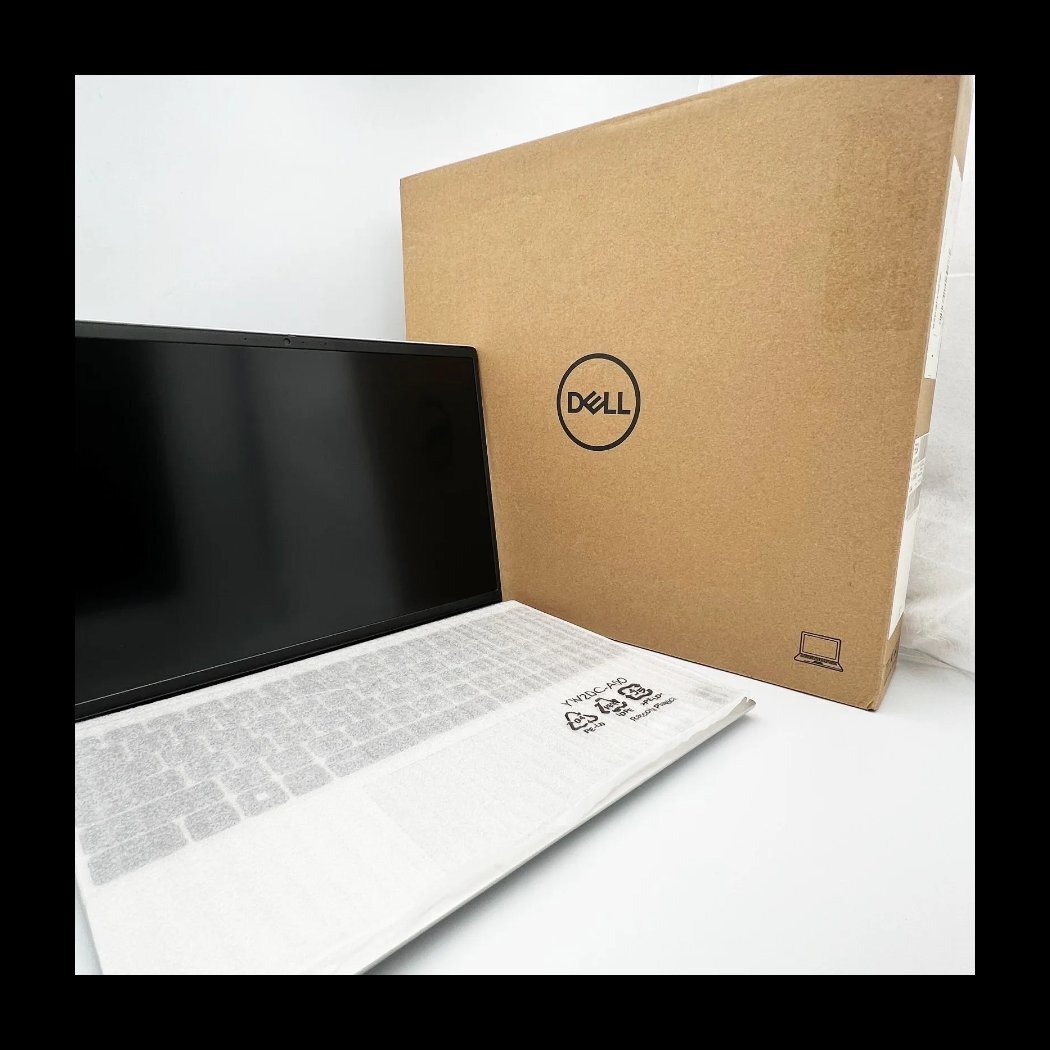 【開封済・未使用品】DELL デル ノートパソコン Inspiron 13 5320 プラチナシルバー MI553-CHHBC 13.3型 /Windows11 Home /intel Core i5 /拍卖