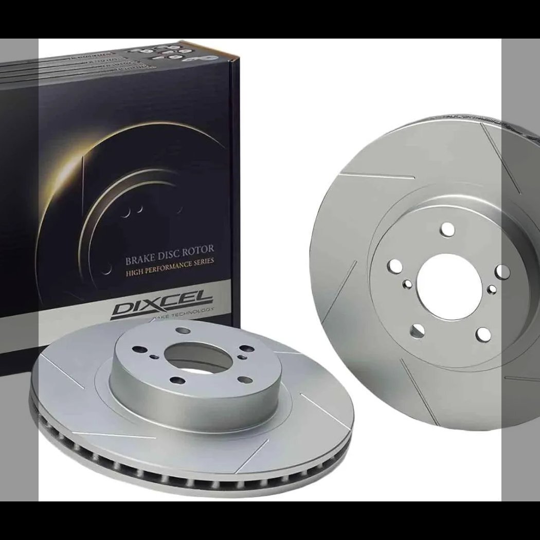 【新品・未使用】DIXCEL ディクセル ブレーキローター リア用 SD-2257898S RENAULT MEGANEII WAGON SD2257898S ブレーキディスクローター S拍卖