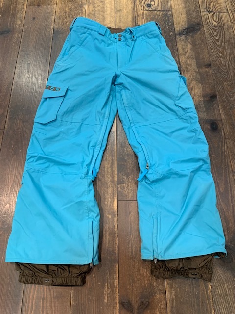 BURTON 6P ボードパンツ S DRYRIDE (バートン カーゴパンツ burton dryride 拍卖