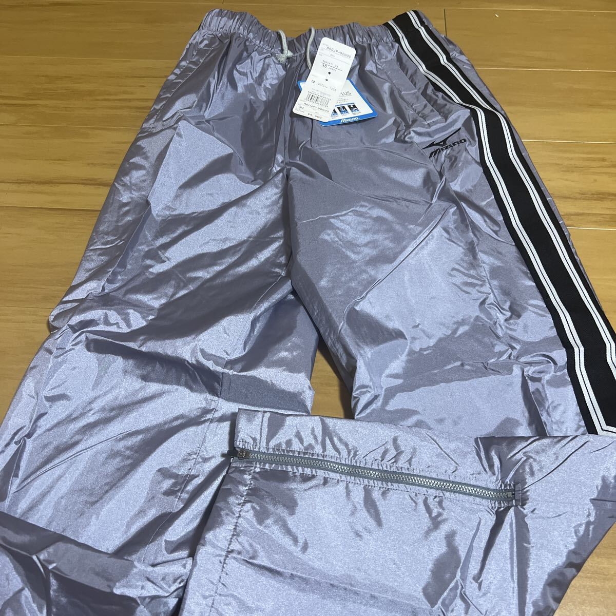 MIZUNO ロングパンツ ナイロンパンツ拍卖