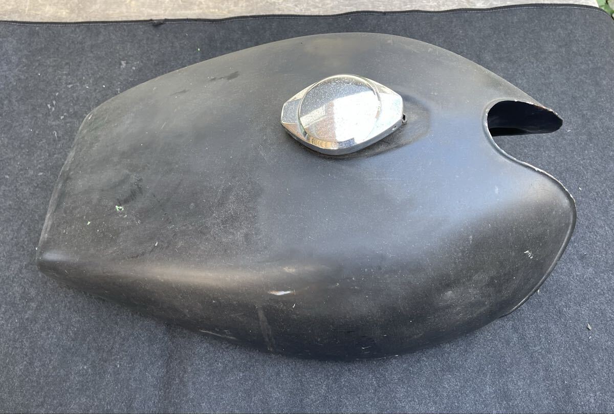 カワサキ Z1 当時物 ガソリンタンク 内プレス レストアベース W-7545拍卖