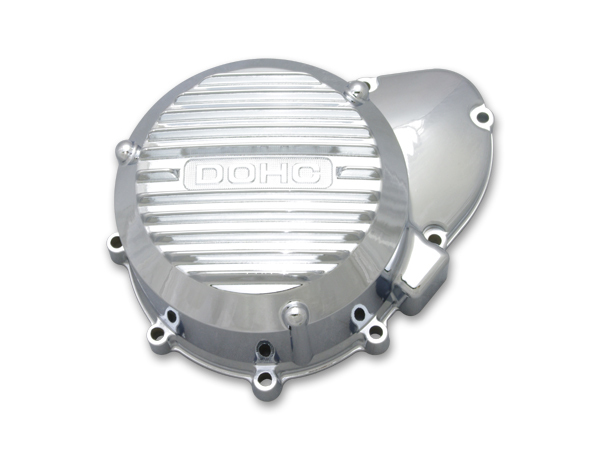 101-0282 キジマ メッキ ダイナモカバー (KIJIMA/Z1/Z2/ZI/ZII/Z750/Z900/Z1000/KZ/D1/A4/A5/当時物拍卖