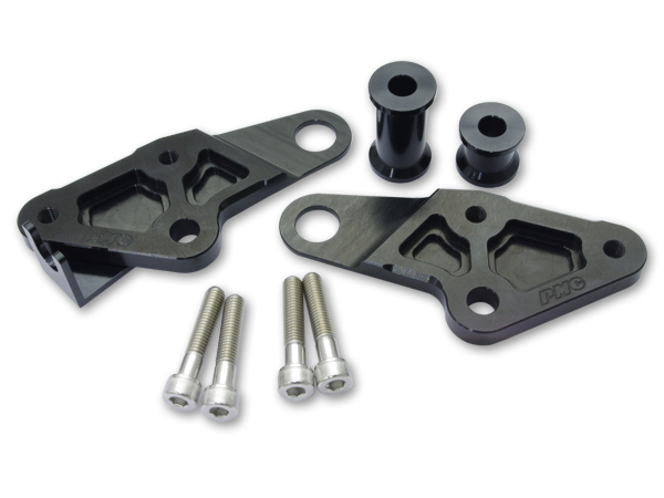 74-3024 Z1 Z2 リア エンジンマウントセット ブラック (ZI/ZII/Z750/Z900/RS/レストア拍卖