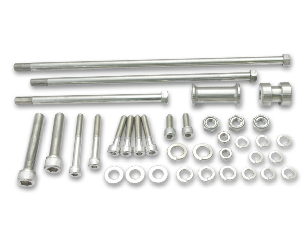 81-2015 Z/KZ エンジンマウントボルトセット ステンレス (Z1/Z2/ZI/ZII/Z750/Z900/Z1000/A4/A5/D1/MK-2/FX-1/レストア拍卖