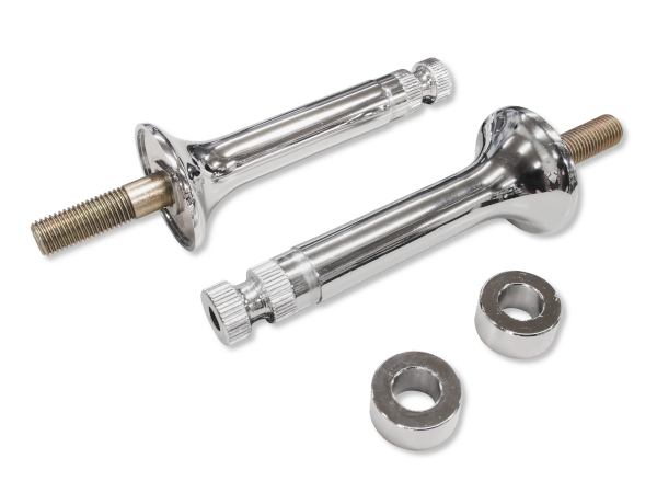 156-4121 フラットマウント Z2 タイプウィンカーステー ロング 2本セット (Z1/Z2/ZI/ZII/Z750/Z900/Z1000/KZ/D1/A4/A5/KH250/KH400拍卖