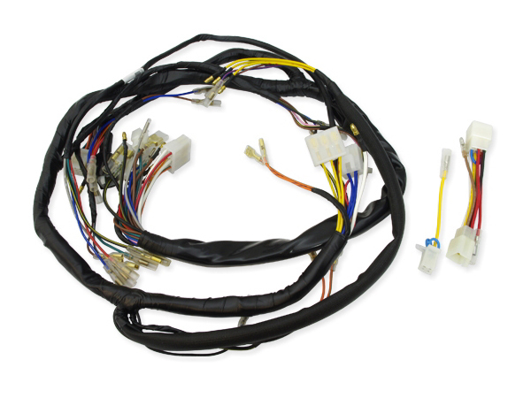 81-4251 Z1000Mk-2 強化メインハーネス 79年~80年 US仕様 (MK2/MK-2拍卖