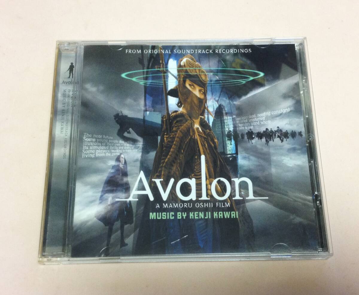 押井守 アヴァロン サウンドトラック/川井憲次拍卖