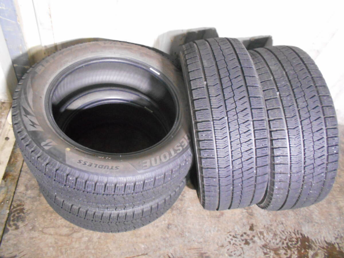 ●ブリヂストン BLIZZAK VRX2●205/55R16●1本 1,950円~●4本セット●拍卖