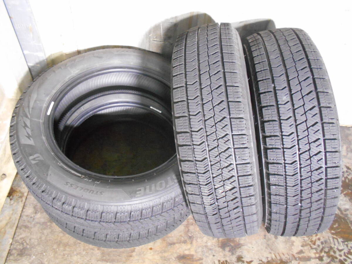 ●ブリヂストン BLIZZAK VRX2●155/65R14●1本 950円~●4本セット●拍卖