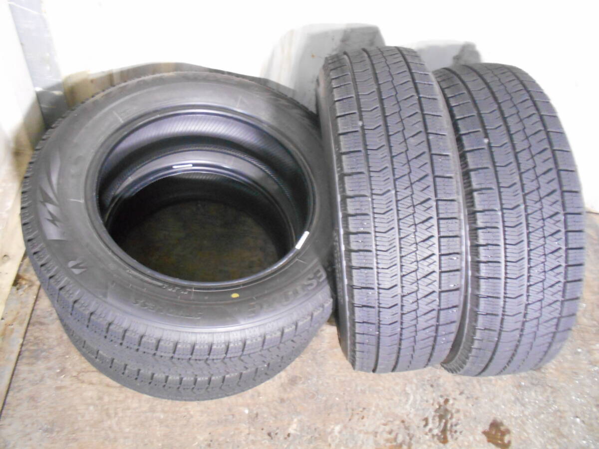●ブリヂストン BLIZZAK VRX2●195/65R16●1本 1,950円~●4本セット●拍卖