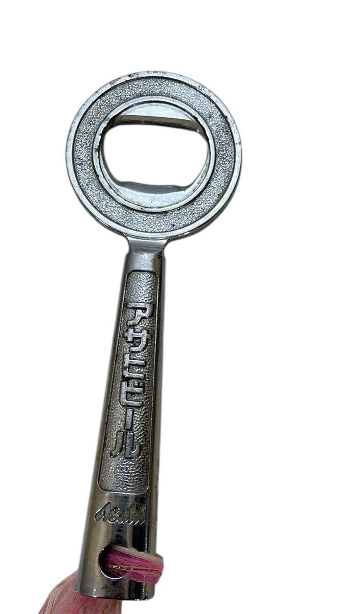 昭和レトロ 栓抜き アンティーク 三ツ矢サイダー拍卖