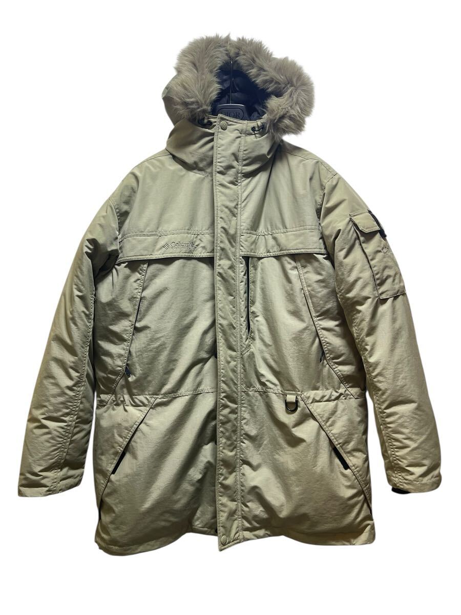 Colombia コロンビア ダウンジャケット 無地 アウター拍卖
