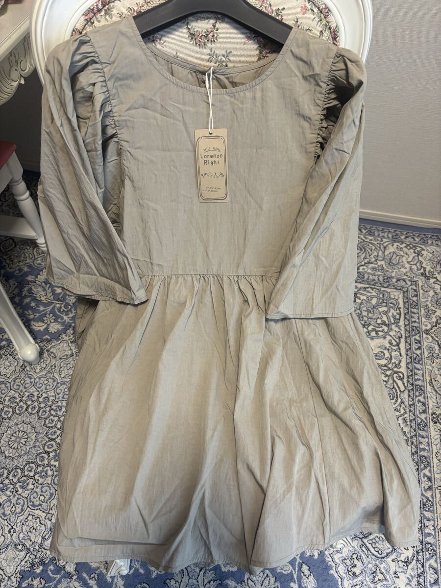 新品未使用タグ付き 3Lサイズ 大きい 着痩せ フレアチュニック カットソー トップス 即決あり拍卖