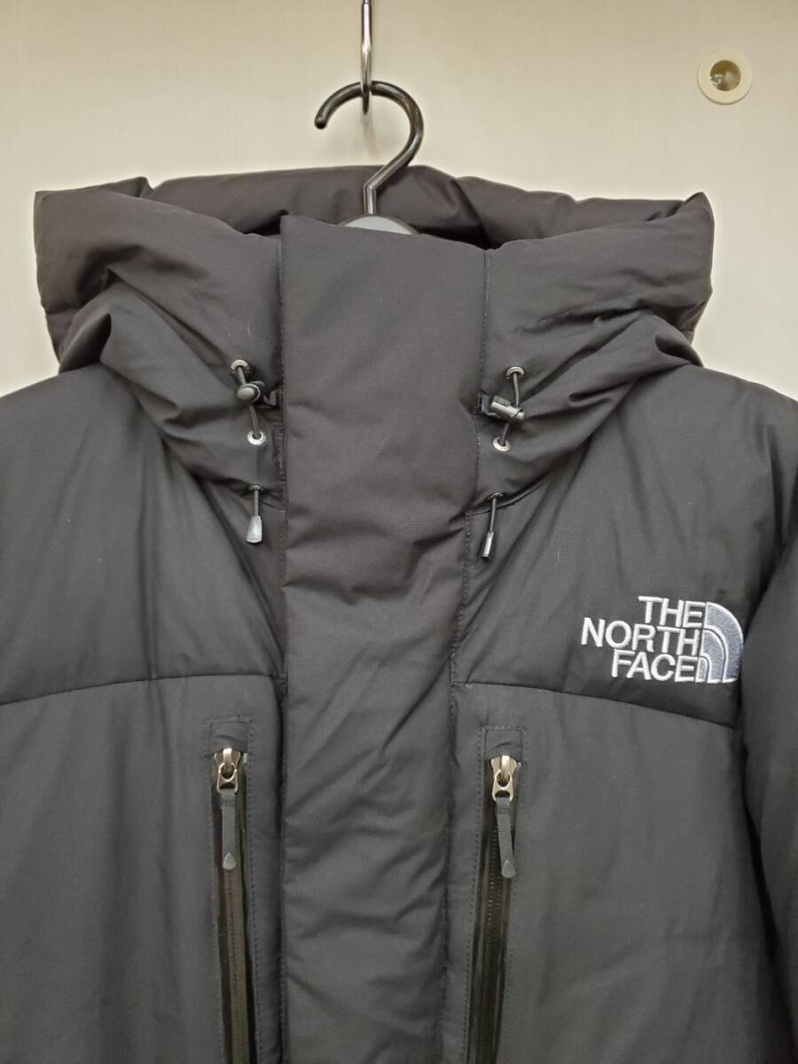 使用少なめ THE NORTH FACE Baltro Light Jacket ND92340 ザ ノ-スフェイス バルトロライトジャケット ダウンジャケット Mサイズ ブラック拍卖