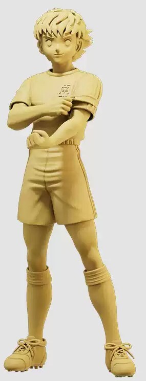 1/64スケール 【キャプテン翼】大空翼 ジオラマフィギュア 1412,1413拍卖