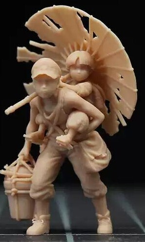 1/64スケール 【火垂るの墓】 ジオラマフィギュア 1177拍卖