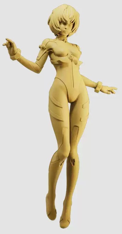 1/43スケール 【EVA】綾波レイ ジオラマフィギュア 1473,1474,1475拍卖
