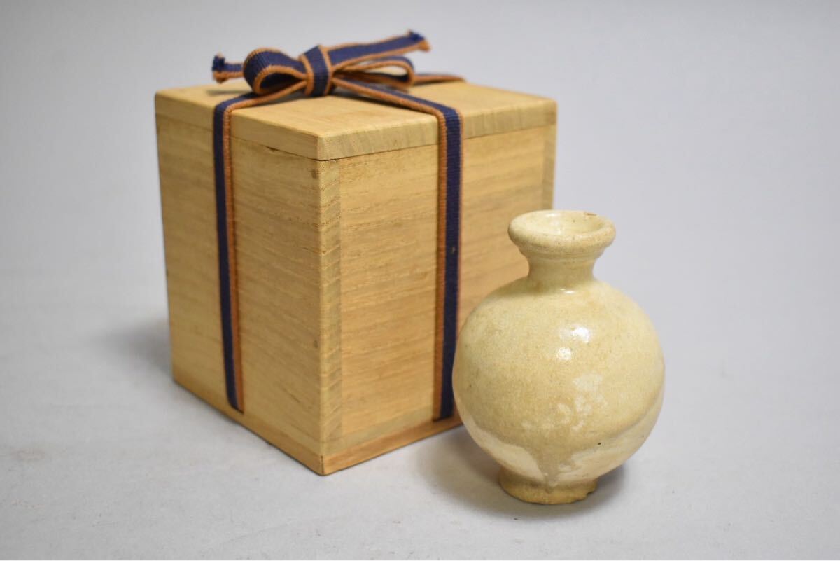 【英】A1022 唐 白磁徳利 中国美術 朝鮮 韓国 酒器 骨董品 美術品 古美術 時代品 ba拍卖