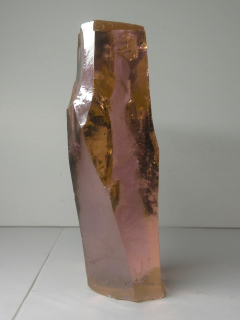 ★人工ダイヤモンド原石「ピンクカラー・1525カラット」★多用途★骨董・レア・ビンテージ・レトロ・アンティーク・コレクション・美品★拍卖