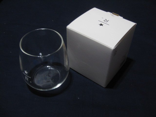 【セールSALE】★MAX75%OFF~50%OFF★未使用★スターバックス(STARBUCKS)SRセミナーリザーブ耐熱グラス360ml OOKS拍卖