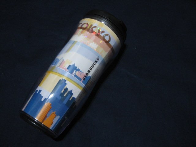 【セールSALE】★MAX75%OFF~50%OFF★スターバックス(STARBUCKS)東京タンブラー12oz KWMRa拍卖