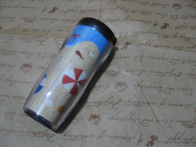 【セールSALE】★MAX75%OFF~50%OFF★スターバックス(STARBUCKS)2007タンブラー12oz  HKY拍卖